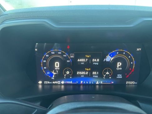 Used 2024 Chevrolet Colorado W/T w/ WT Convenience Package II image 15