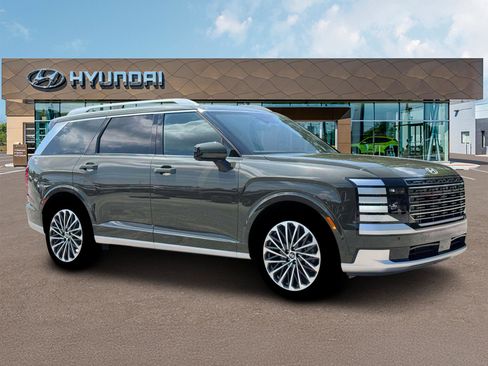 New 2026 Hyundai Palisade Calligraphy image 10