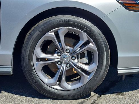 Certified 2023 Honda Accord EX image 8