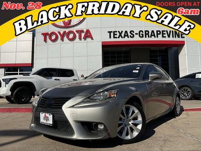 Used 2015 Lexus IS 250