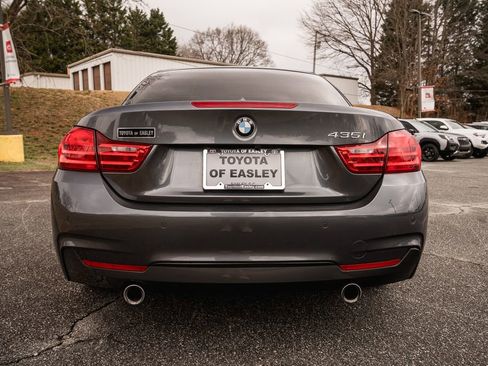 Used 2015 BMW 435i Convertible image 8