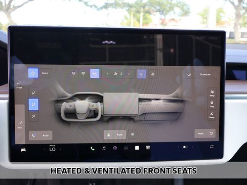 Used 2022 Tesla Model X AWD/4WD image 6