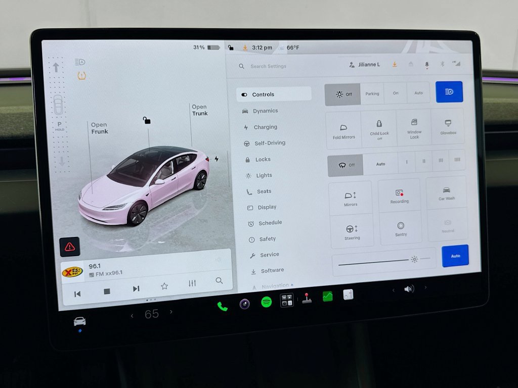 Used 2024 Tesla Model 3 Long Range RWD image 24
