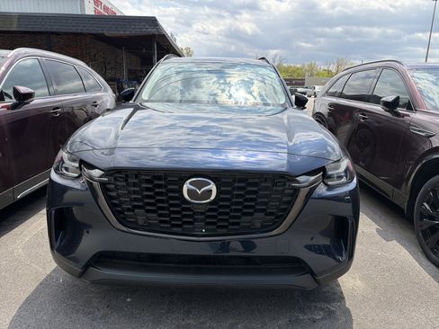 New 2026 MAZDA CX-90 Plug-In Hybrid w/Premium Sport AWD/4WD image 24