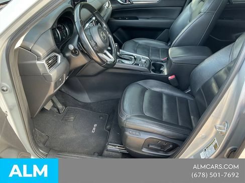 Used 2023 MAZDA CX-5 AWD 2.5 S w/ Premium Package image 15