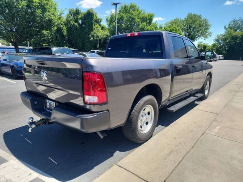 Used 2024 RAM 1500 Tradesman w/ Popular Equipment Group RWD image 8