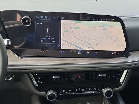 New 2025 Chevrolet Tahoe LS w/ LPO, Dark Essentials Package image 13