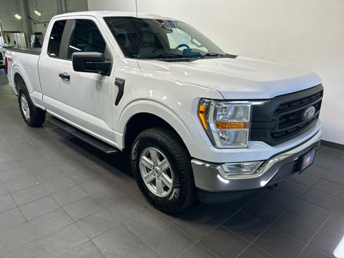 Used 2021 Ford F150 XL w/ Equipment Group 101A High AWD/4WD image 2