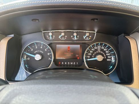 Used 2011 Ford F150 Lariat w/ Lariat Chrome Pkg image 15