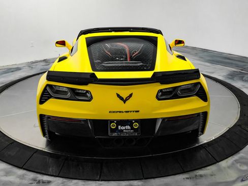 Used 2018 Chevrolet Corvette Z06 image 22