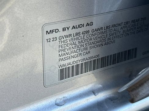 Used 2024 Audi A3 2.0T Premium FWD image 32