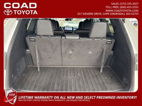 Certified 2024 Toyota Grand Highlander AWD Hybrid image 16