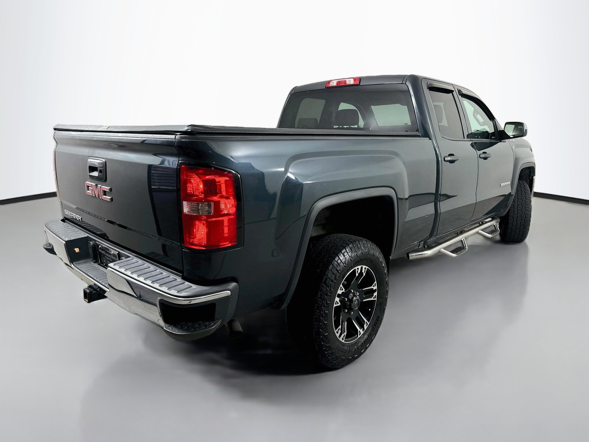 Used 2017 GMC Sierra 1500 4x4 Double Cab w/ Sierra Convenience Package image 7