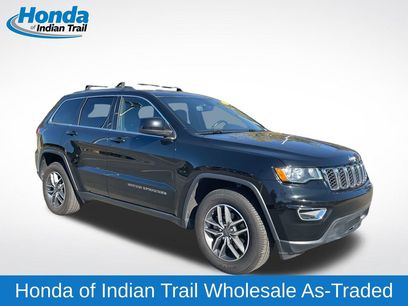 Used 2019 Jeep Grand Cherokee Laredo w/ Laredo X Package