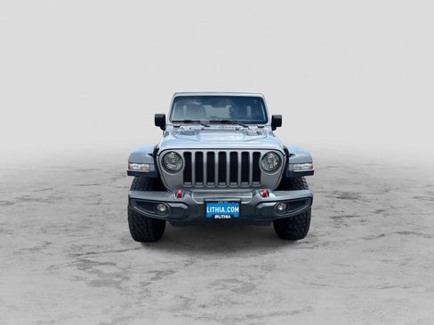 Certified 2018 Jeep Wrangler Unlimited Rubicon AWD/4WD image 3