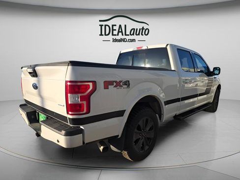 Used 2018 Ford F150 XLT w/ Equipment Group 302A Luxury image 6