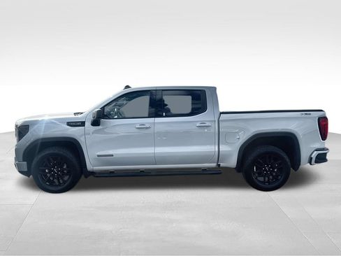 Used 2024 GMC Sierra 1500 Elevation w/ LPO, Elevation Black Package AWD/4WD image 5
