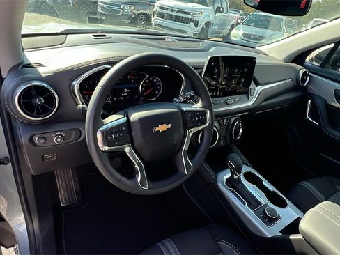 New 2026 Chevrolet Blazer LT w/ Midnight/Sport Edition image 18