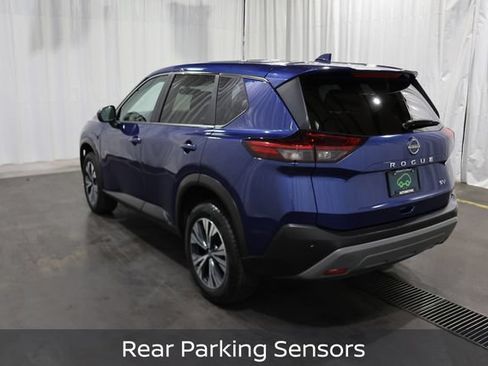Certified 2023 Nissan Rogue SV FWD image 5
