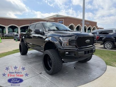 Used 2020 Ford F150 Lariat w/ Equipment Group 502A Luxury