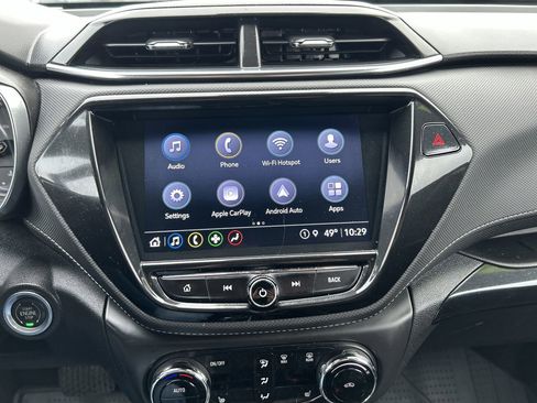 Used 2021 Chevrolet TrailBlazer ACTIV w/ Technology Package image 27