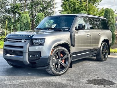Used 2024 Land Rover Defender 130 X