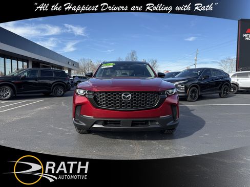 Used 2024 MAZDA CX-50 AWD 2.5 S w/ Cargo Package image 3