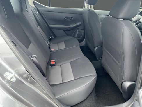 New 2025 Nissan Sentra SV w/ All-Weather Package image 29