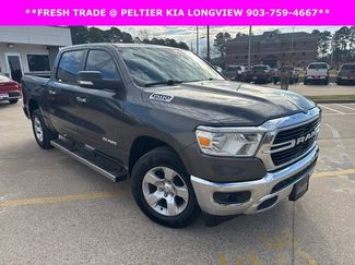 Used 2020 RAM 1500 Lone Star video 1