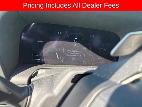 Used 2024 Lexus GX 550 w/ Accessory Package (31) AWD/4WD image 7