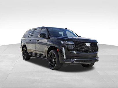 Certified 2024 Cadillac Escalade ESV Sport w/ LPO, ONYX Package