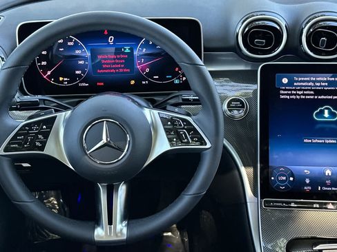 Certified 2026 Mercedes-Benz C 300 Sedan image 13