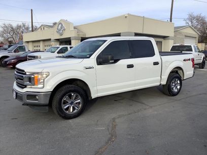 Used 2018 Ford F150 XLT w/ Equipment Group 301A Mid