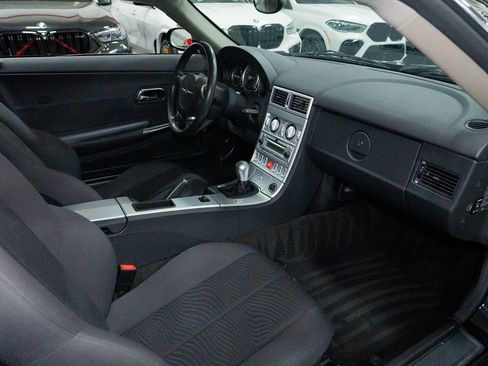 Used 2006 Chrysler Crossfire Coupe image 25