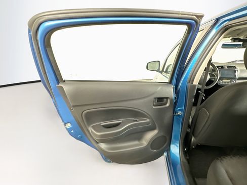 Used 2024 Mitsubishi Mirage ES FWD image 24