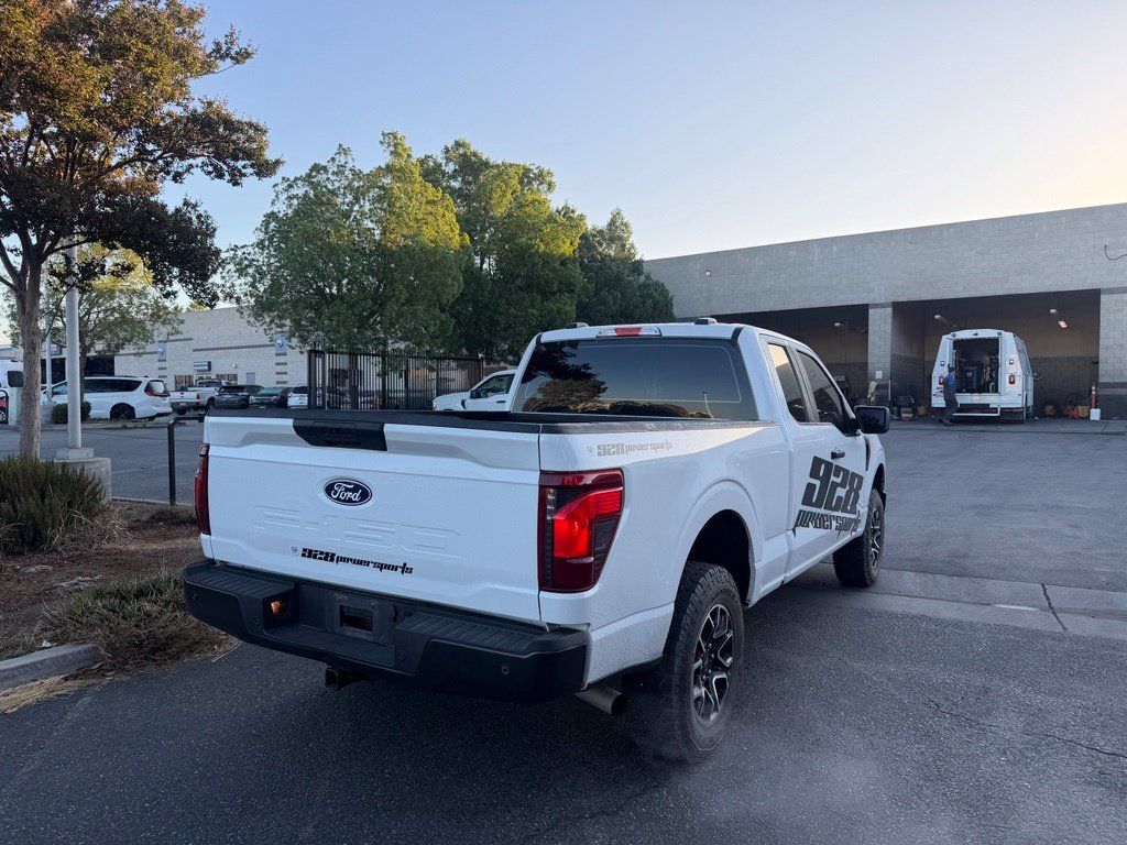 Used 2024 Ford F150 XL w/ Tow/Haul Package AWD/4WD image 3