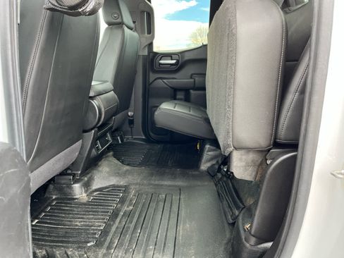 Used 2020 Chevrolet Silverado 1500 W/T w/ WT Value Package image 26