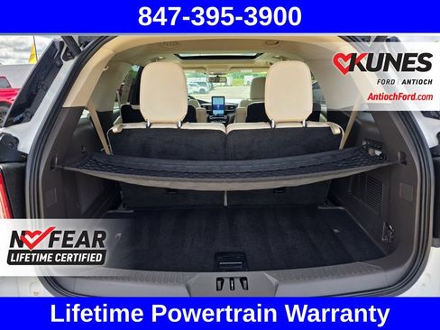 Certified 2021 Ford Explorer Platinum w/ Equipment Group 601A AWD/4WD image 34