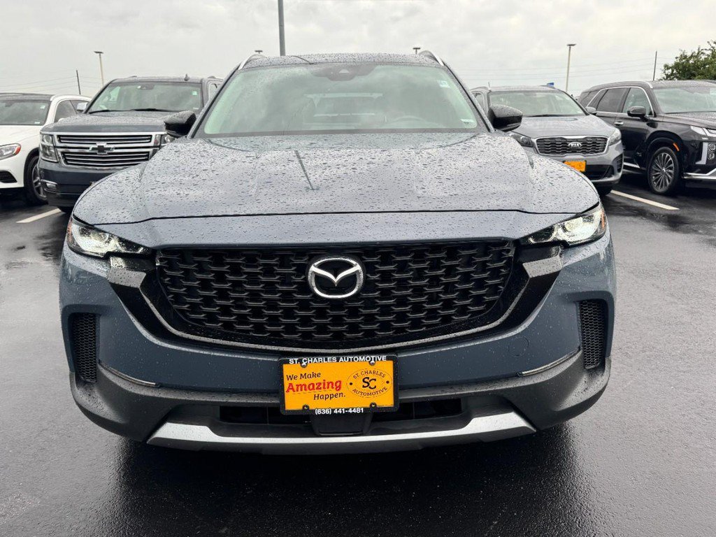 Used 2024 MAZDA CX-50 AWD 2.5 Turbo image 9