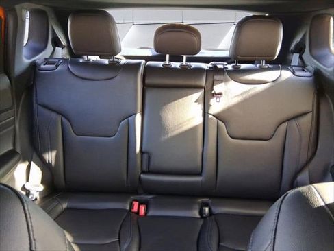 New 2026 Jeep Compass Limited w/ Sun, Sound & Navigation Group image 30