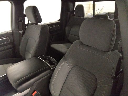 Used 2022 RAM 1500 Big Horn image 32