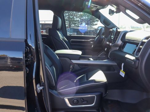 New 2026 RAM 1500 Laramie w/ Night Edition image 34