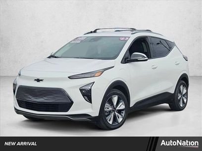 Used 2023 Chevrolet Bolt EUV LT w/ Convenience Package