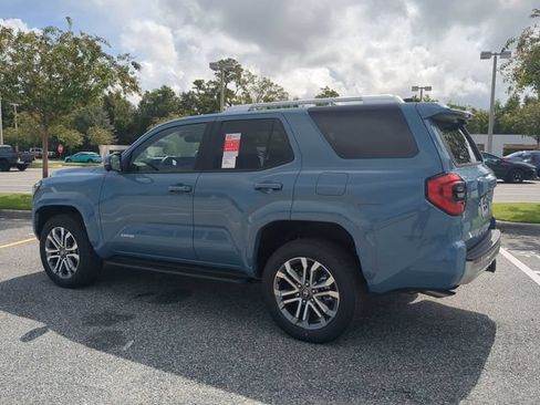 Certified 2026 Toyota 4Runner Limited AWD/4WD image 6
