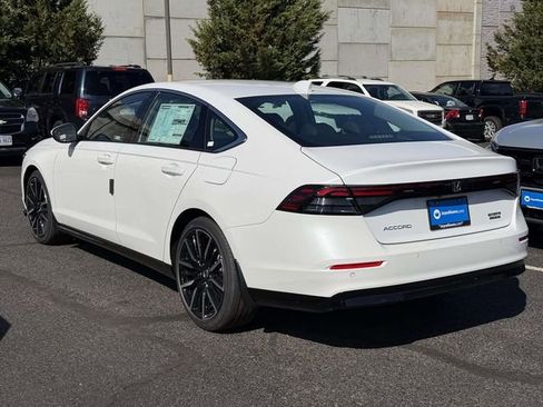 New 2026 Honda Accord Touring image 3