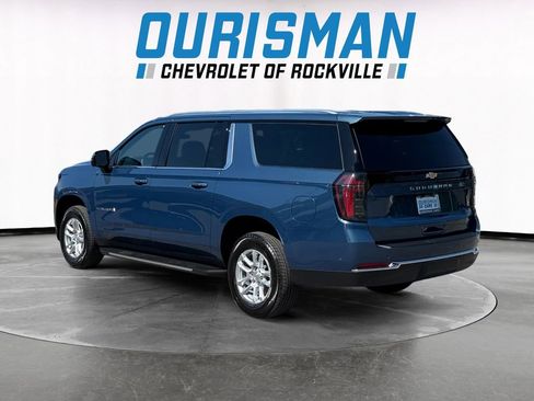 New 2026 Chevrolet Suburban LS AWD/4WD image 4