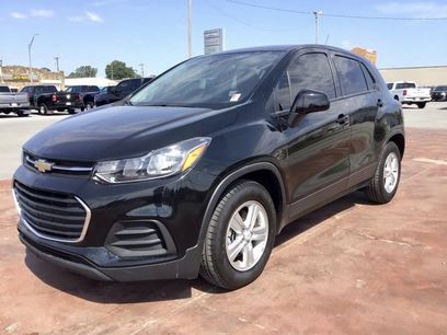 Used 2021 Chevrolet Trax LS w/ Tint and Cruise Package