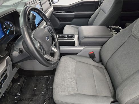 Certified 2022 Ford F150 XLT w/ Equipment Group 302A High image 13