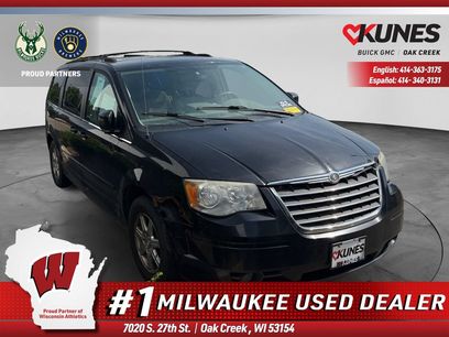 Used 2008 Chrysler Town & Country Touring