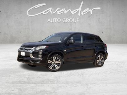 Used 2024 Mitsubishi Outlander Sport Ralliart